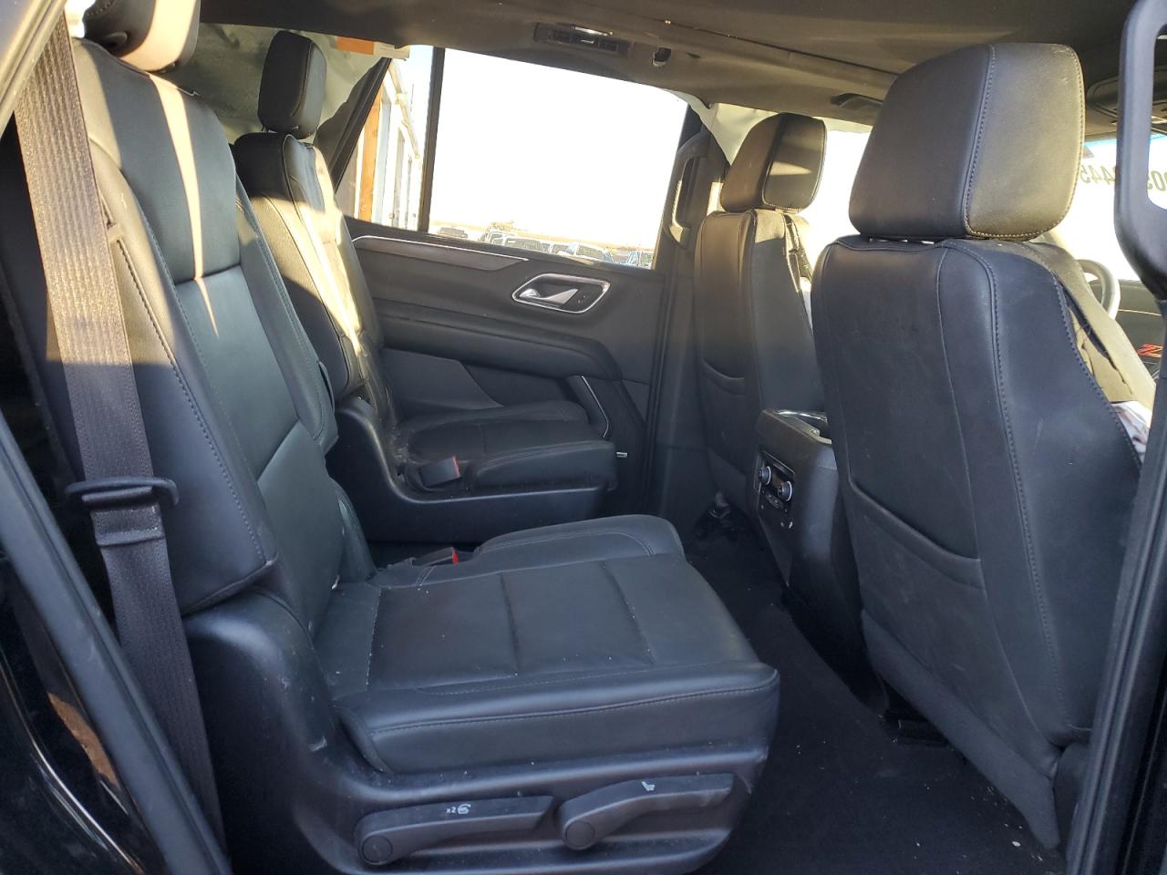 2022 Chevrolet Tahoe K1500 Z71 VIN: 1GNSKPKD9NR225779 Lot: 90538445