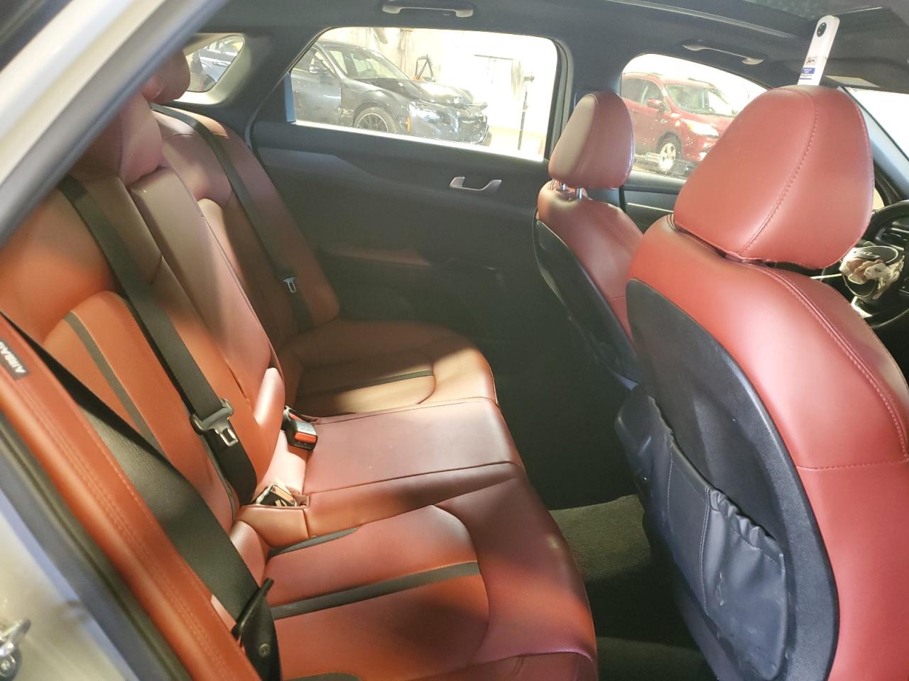 2024 Kia K5 Gt Line VIN: 5XXG64J27RG236726 Lot: 85921675