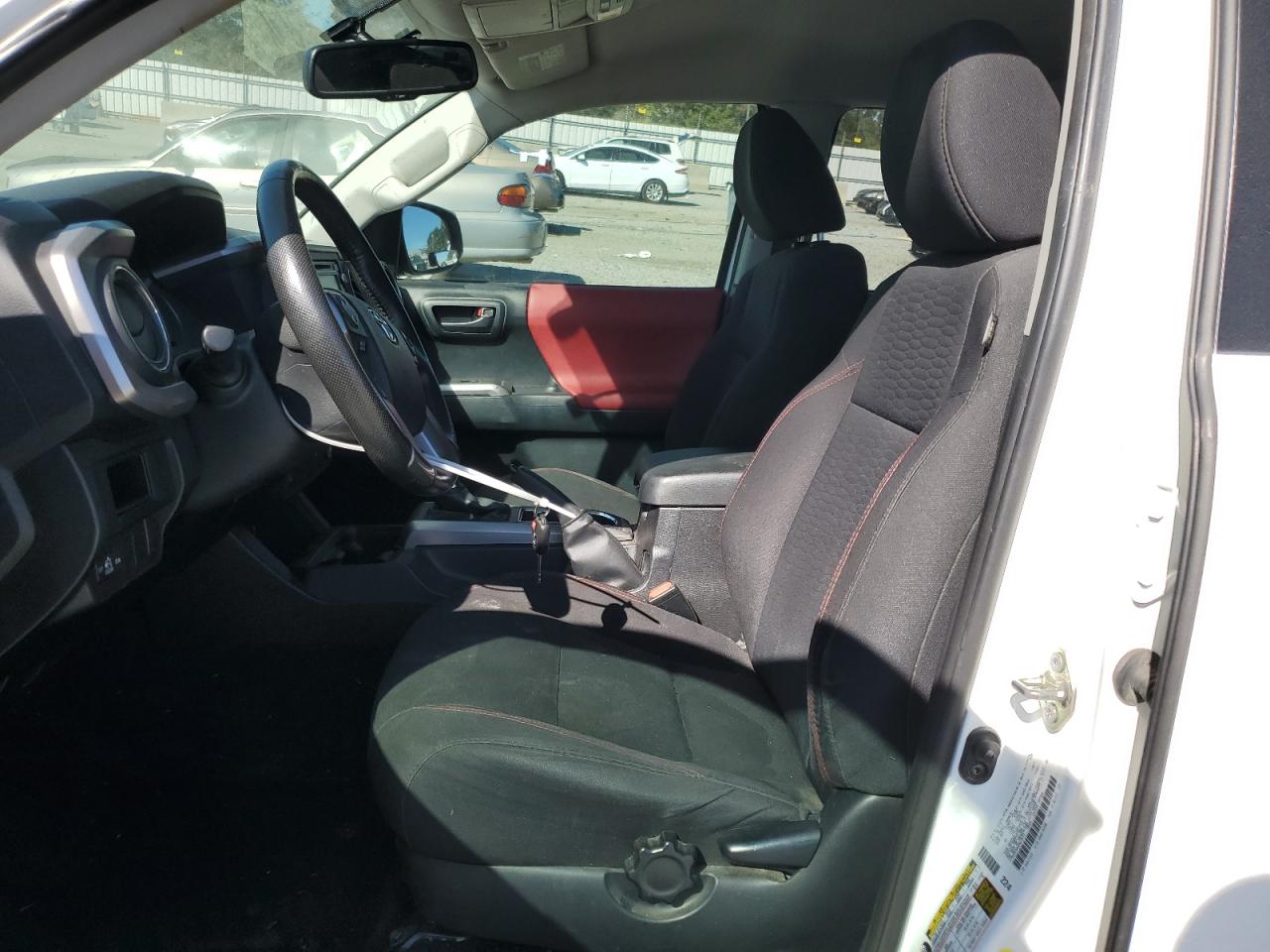 2016 Toyota Tacoma Double Cab VIN: 3TMAZ5CN4GM013677 Lot: 86770185