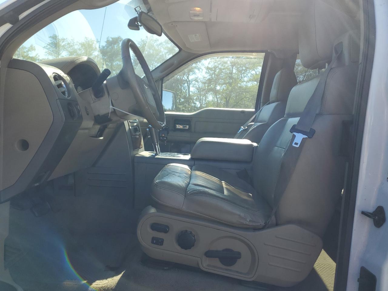 2005 Ford F150 VIN: 1FTPX14545FA55240 Lot: 85913205