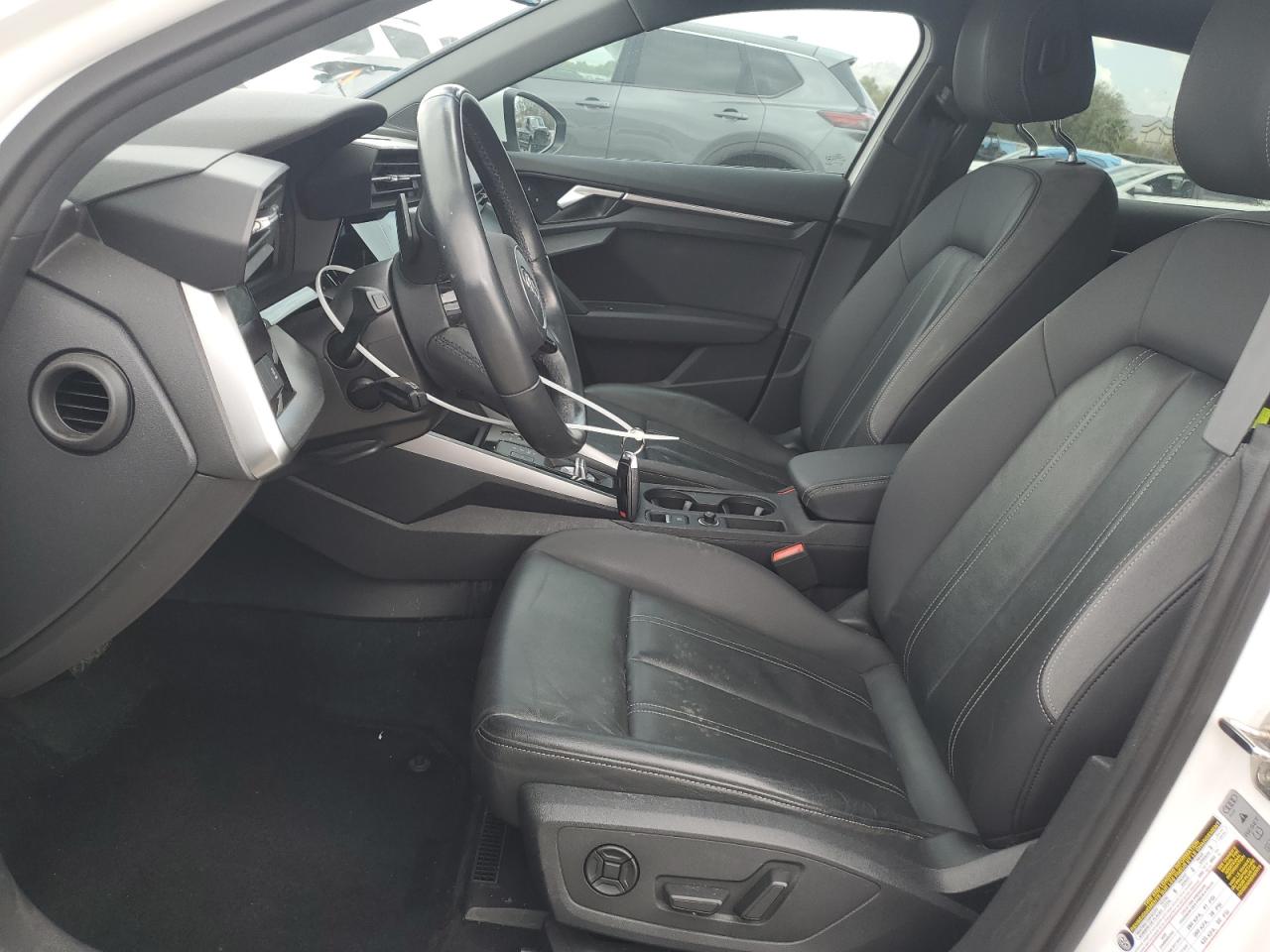 2022 Audi A3 Premium VIN: WAUAUDGY7NA036357 Lot: 86500755