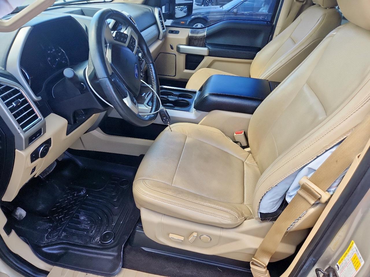 2017 Ford F250 Super Duty VIN: 1FT7W2BT8HEE23939 Lot: 85363905