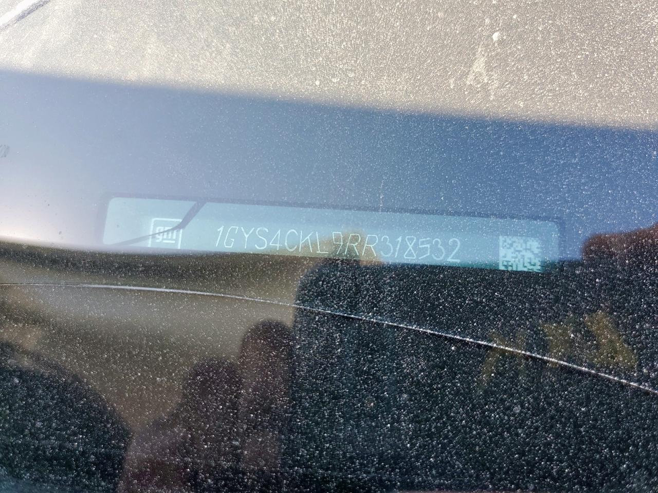 2024 Cadillac Escalade Premium Luxury VIN: 1GYS4CKL9RR318532 Lot: 86190175