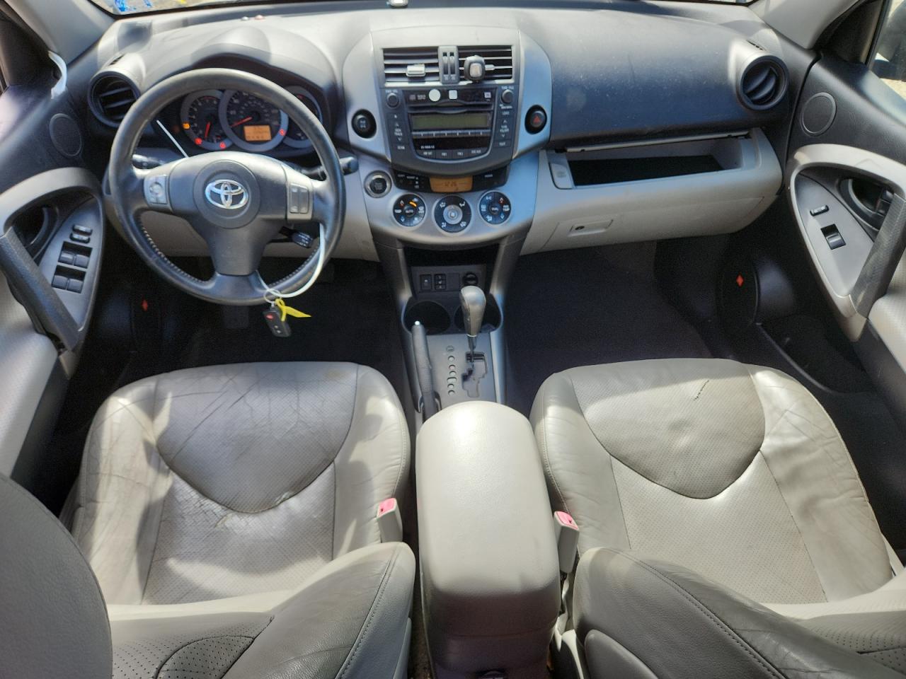 2010 Toyota Rav4 Limited VIN: JTMDF4DV2A5032773 Lot: 85361165