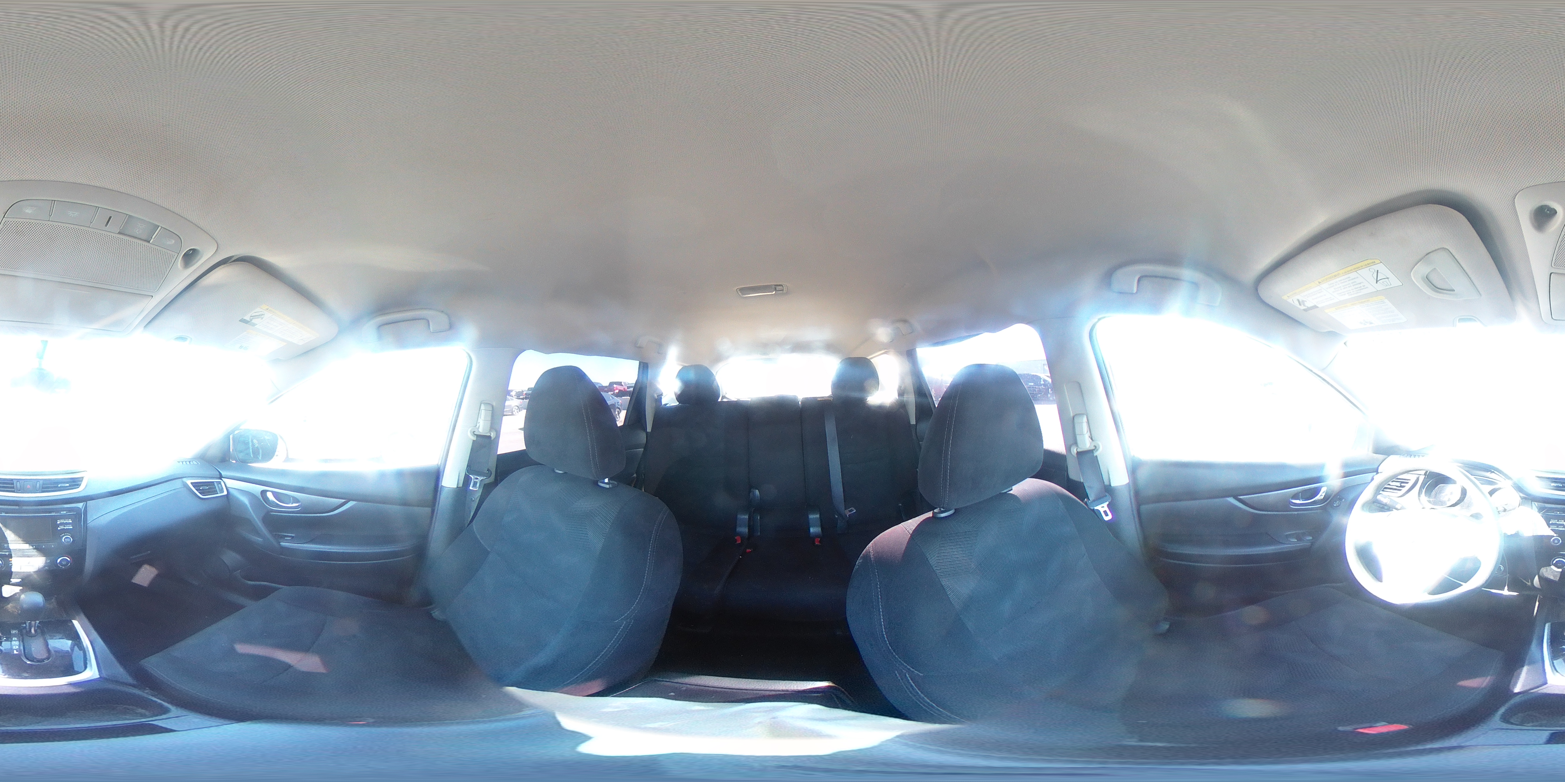 2016 Nissan Rogue S VIN: 5N1AT2MT7GC798688 Lot: 85595585