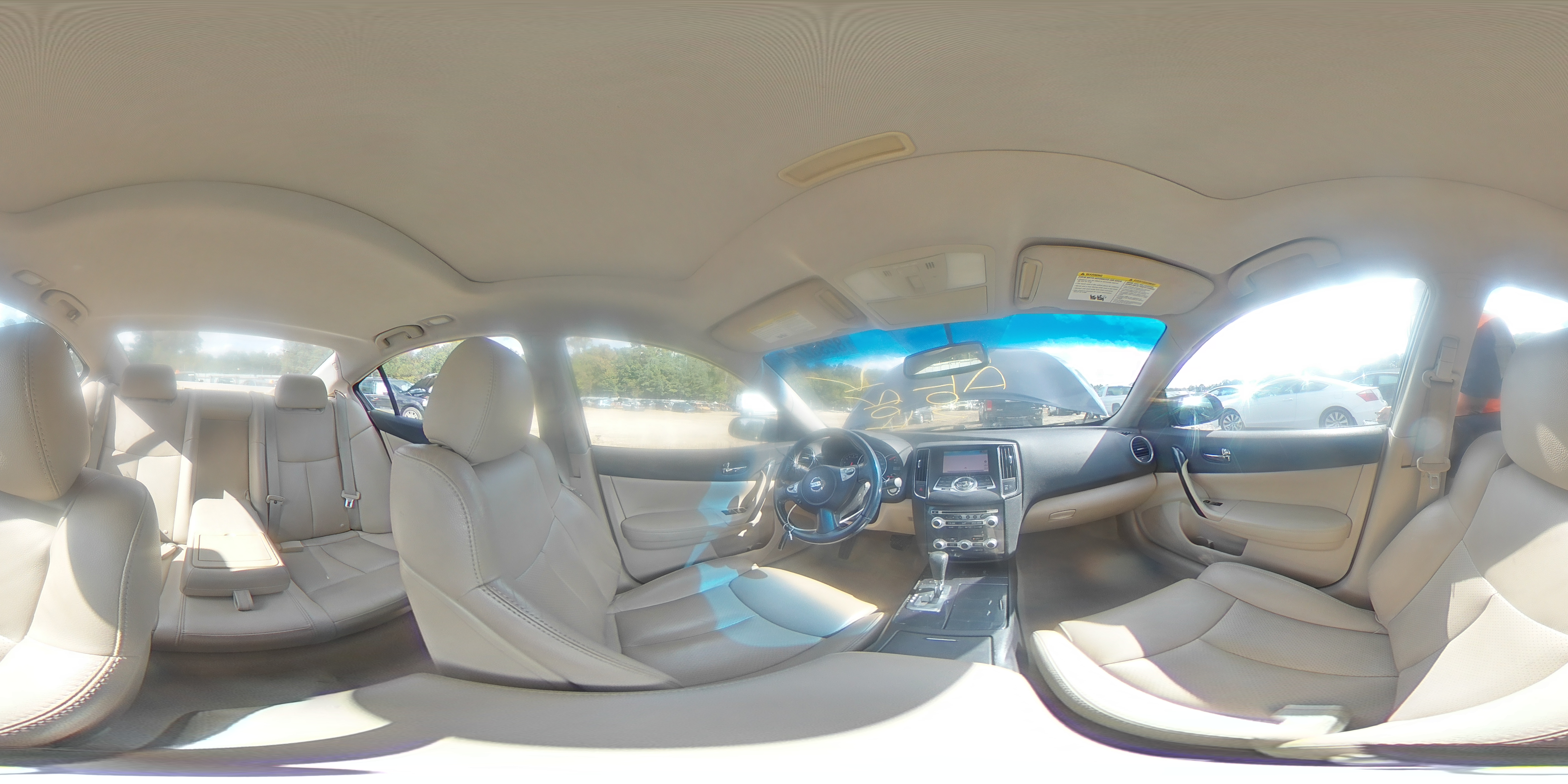 2012 Nissan Maxima S VIN: 1N4AA5AP2CC825850 Lot: 82352725