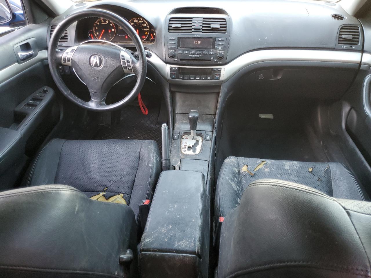 2005 Acura Tsx VIN: JH4CL96835C008779 Lot: 86279145