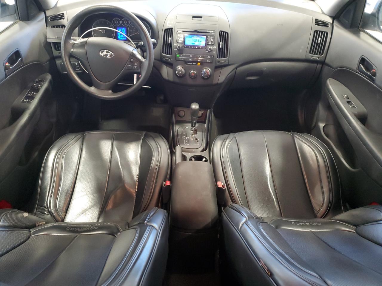 2012 Hyundai Elantra Touring Gls VIN: KMHDB8AE5CU142101 Lot: 86244205