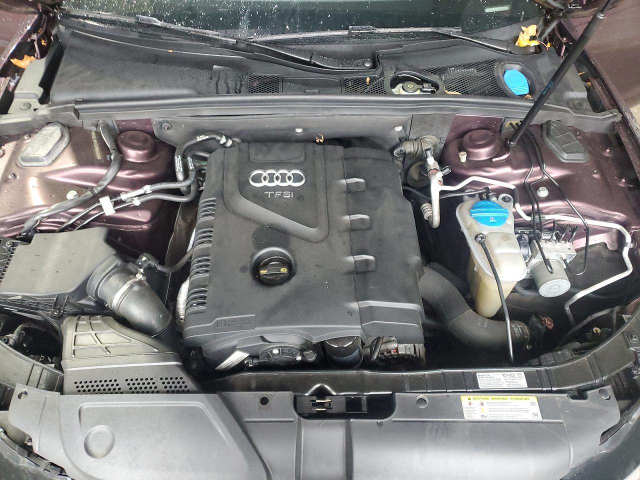 2014 Audi A5 Premium Plus VIN: WAULFAFH3EN004680 Lot: 87074805