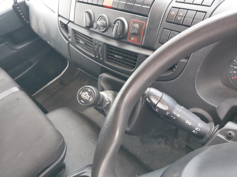 2017 IVECO EUROCARGO 75E16S S-A 