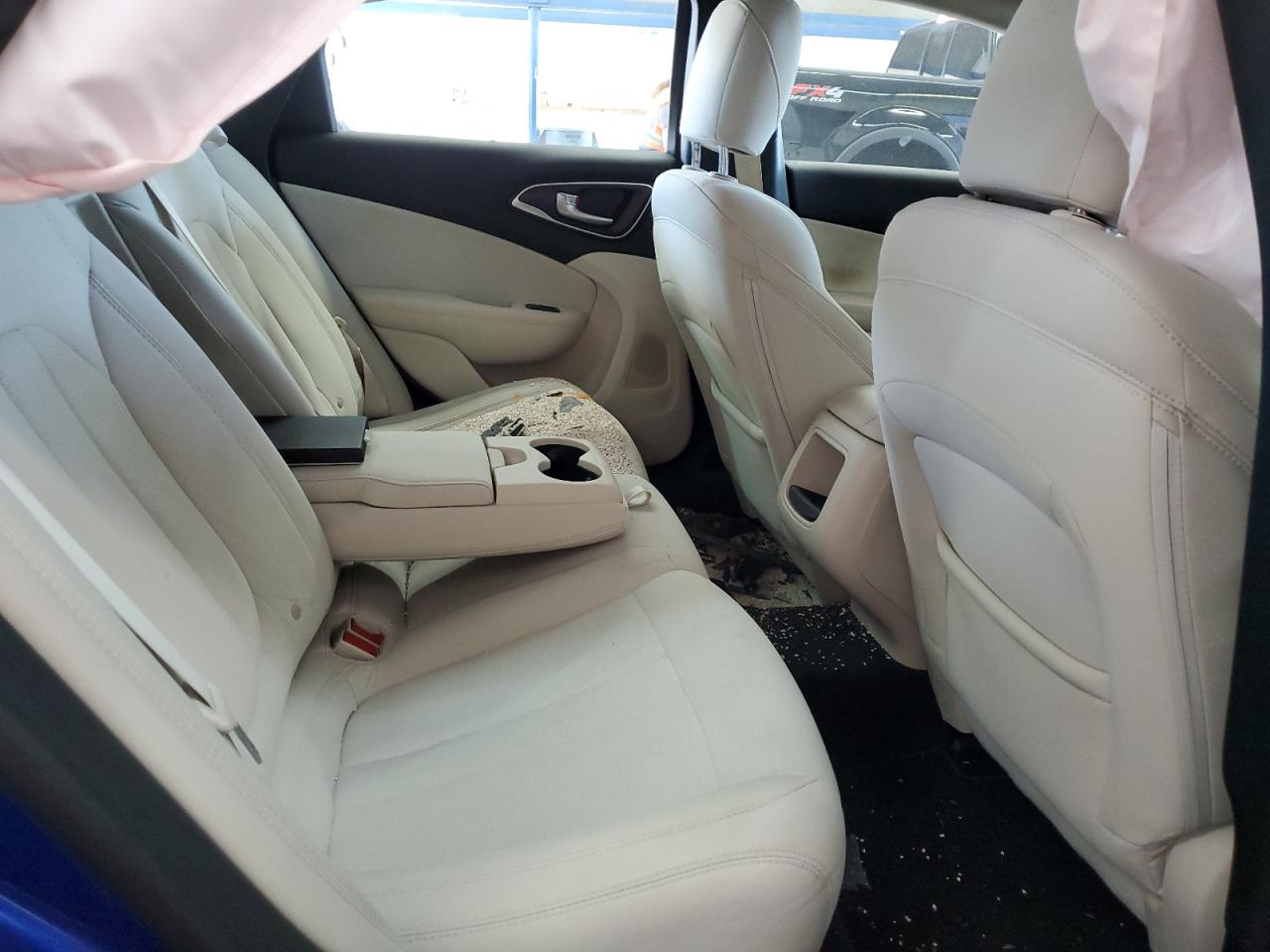 2016 Chrysler 200 Limited VIN: 1C3CCCABXGN181468 Lot: 82311545