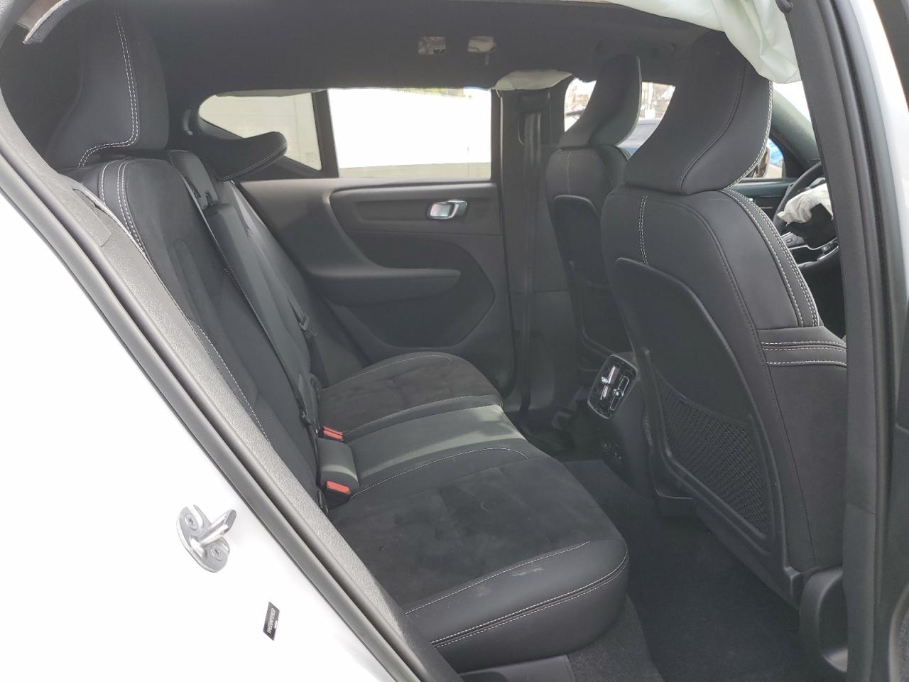 2026 Volvo Xc40 Recharge Ultimate VIN: YV4ED3UM0P2018258 Lot: 86282745