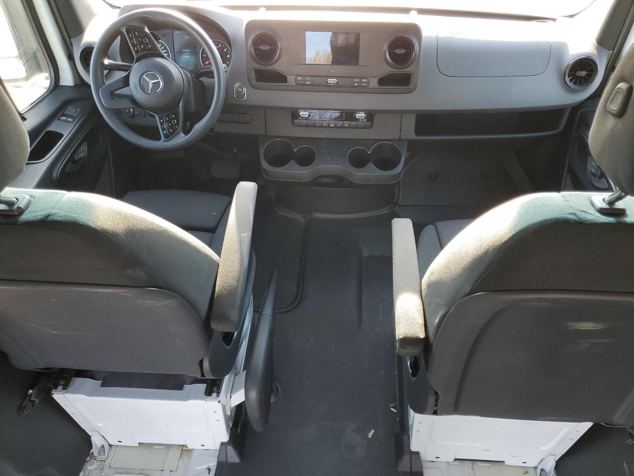 2023 Mercedes-Benz Sprinter 2500 VIN: W1Y40BHY2PT148310 Lot: 82283445