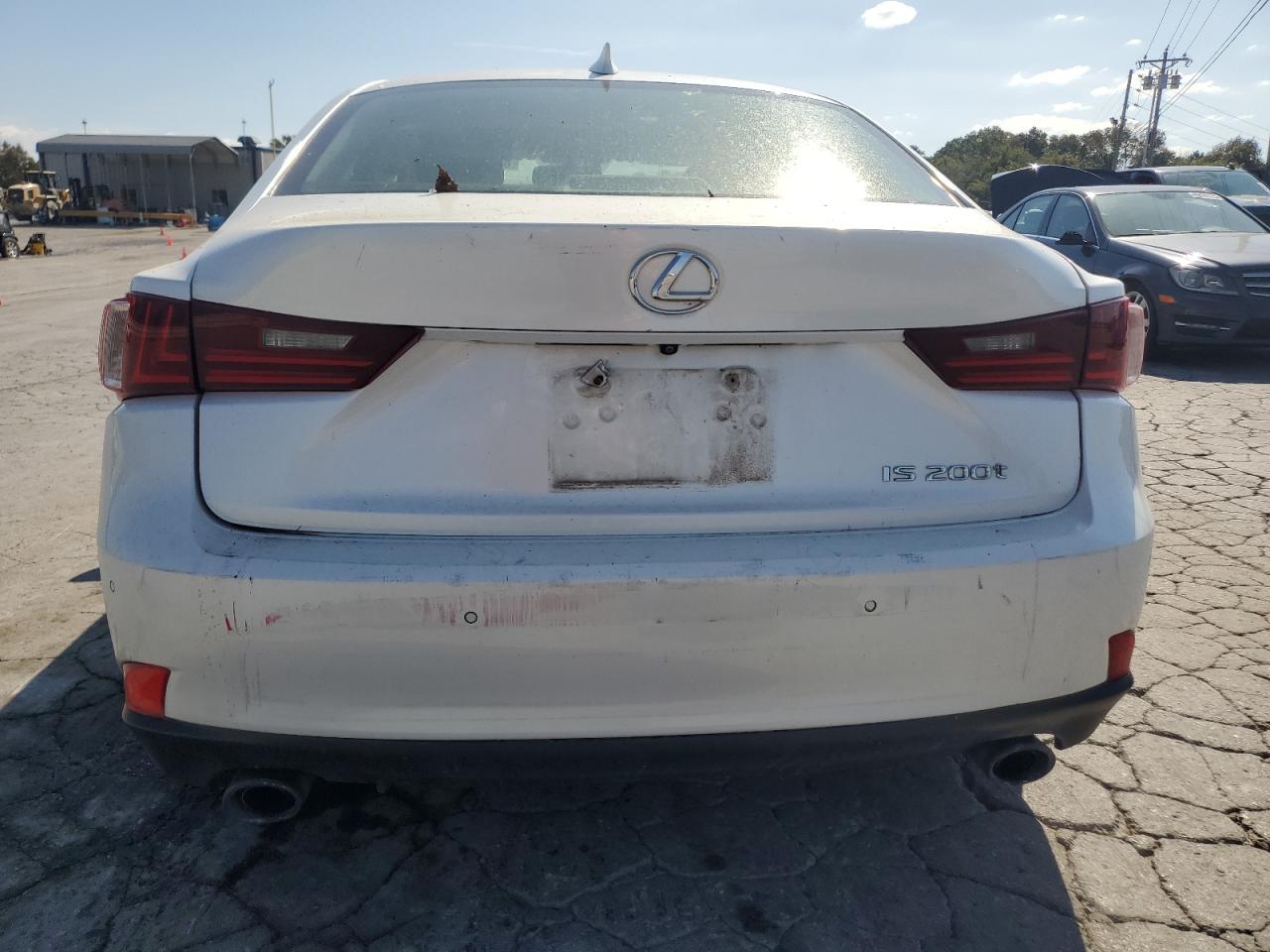 2016 Lexus Is 200T VIN: JTHBA1D26G5020305 Lot: 85312705