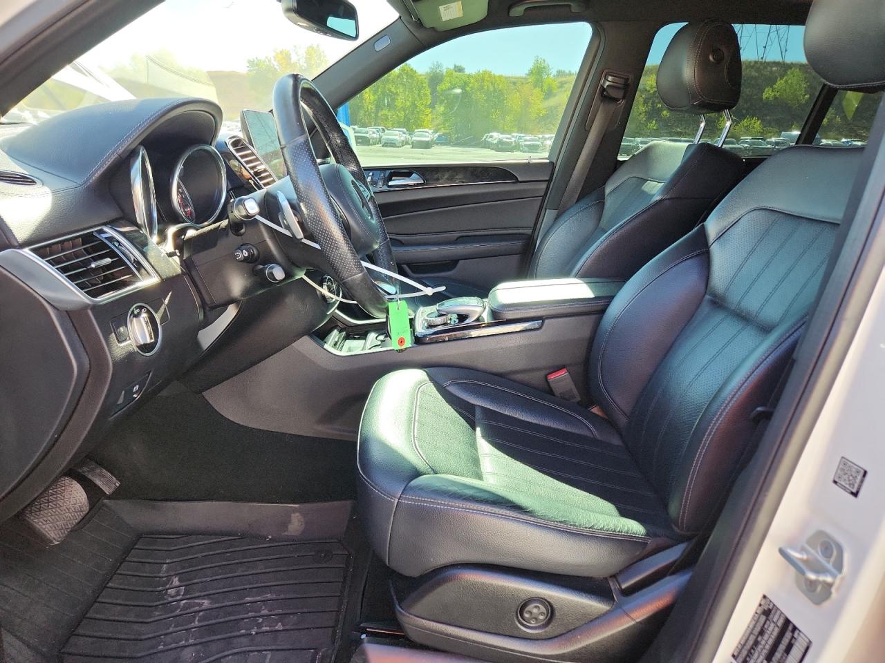 2018 Mercedes-Benz Gls 450 4Matic VIN: 4JGDF6EE7JB062049 Lot: 84891365