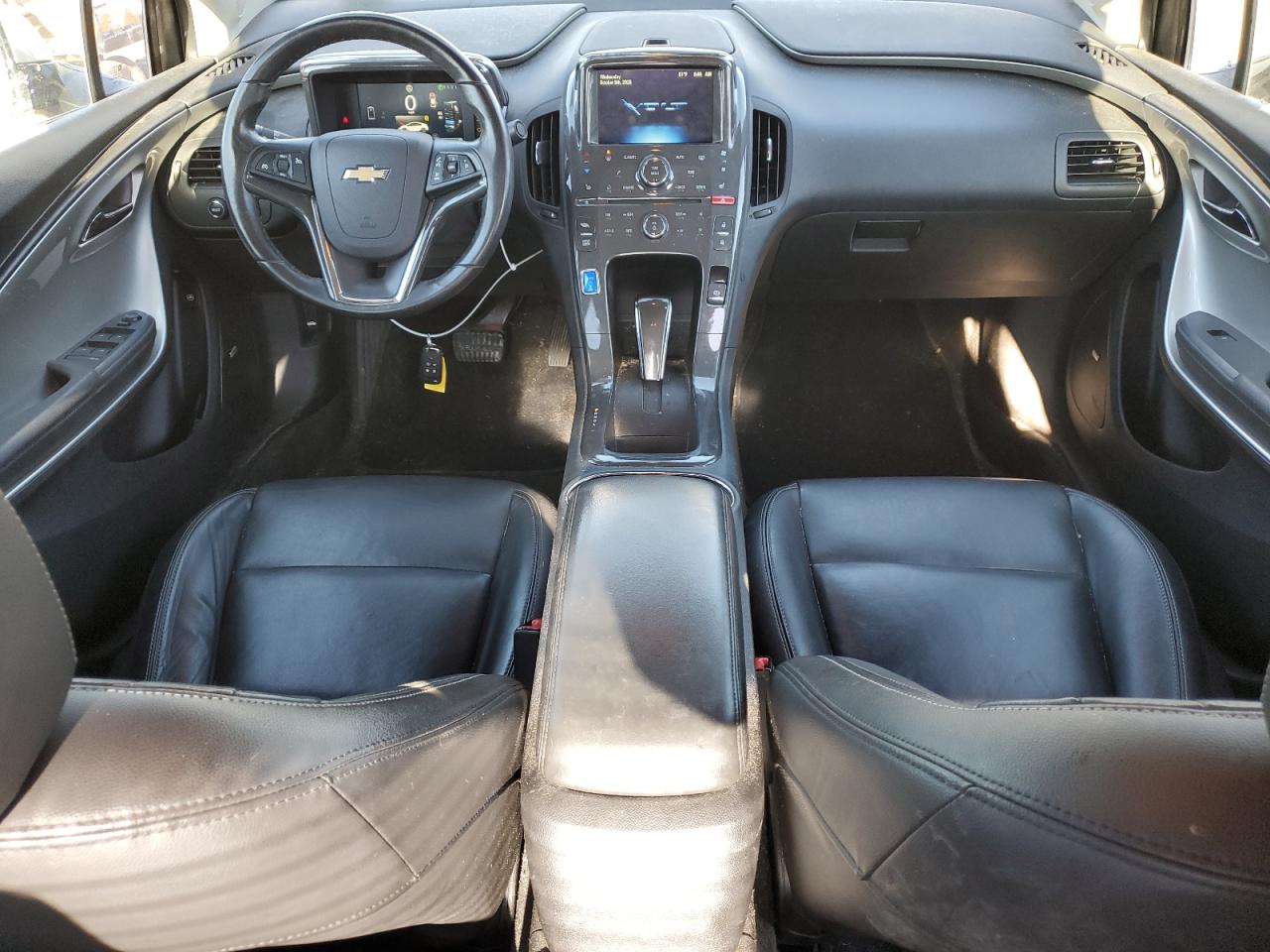 2013 Chevrolet Volt VIN: 1G1RB6E40DU148639 Lot: 84972015