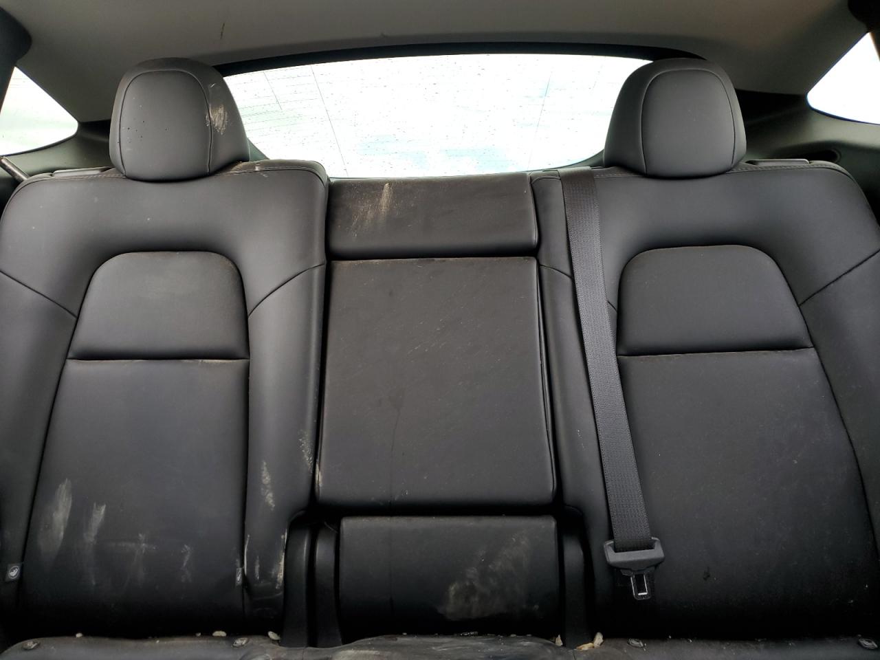 2025 Tesla Model Y VIN: 7SAYGDEE5SF264882 Lot: 86113415