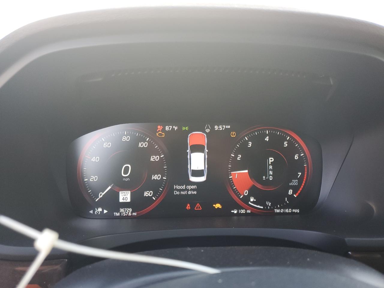 2020 Volvo S90 T6 Momentum VIN: LVYA22MK9LP161084 Lot: 84268165