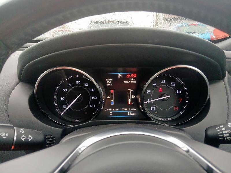2016 JAGUAR XE R-SPORT I AUTO 