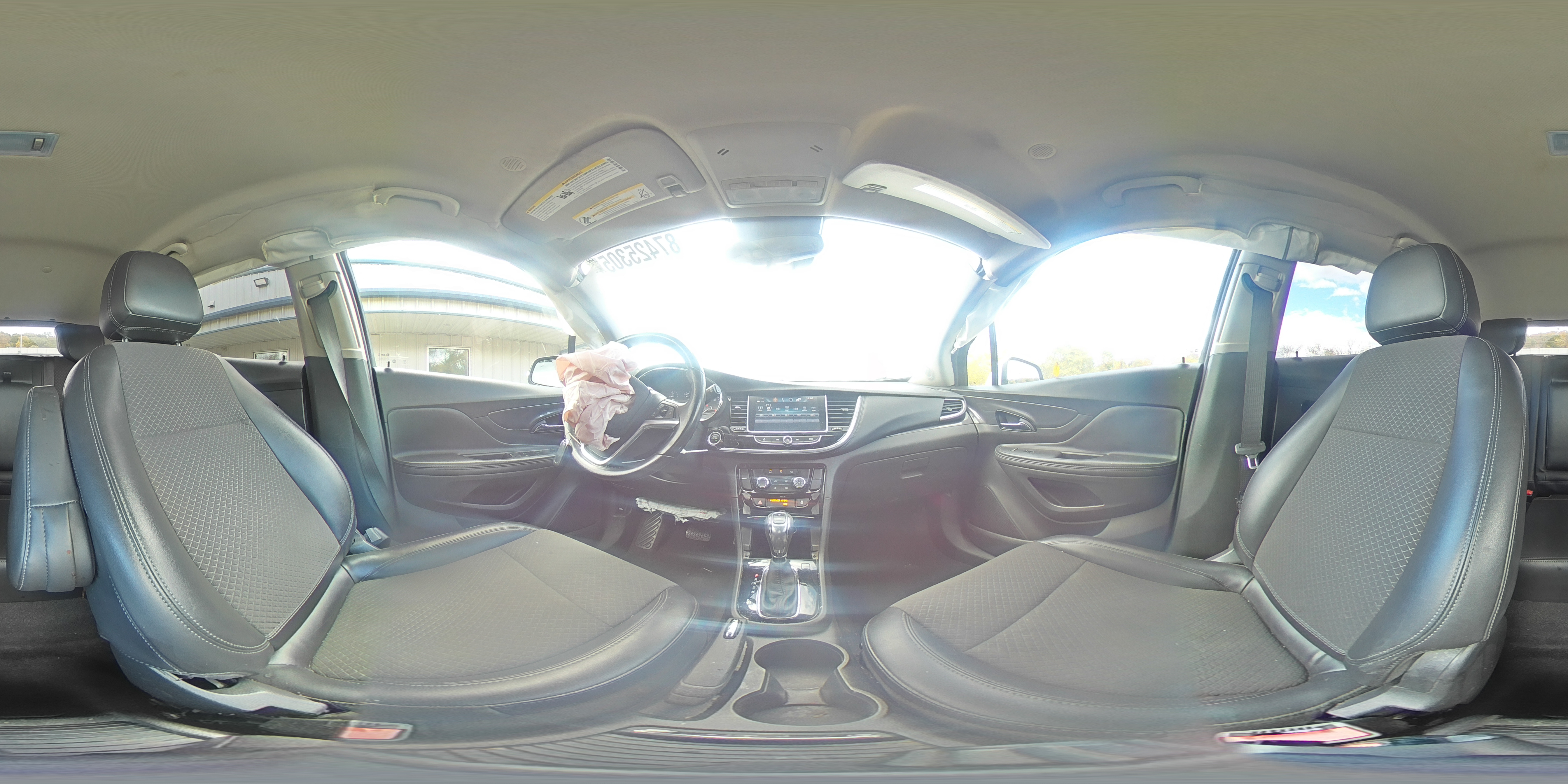 2019 Buick Encore Preferred VIN: KL4CJASB4KB876456 Lot: 87425305