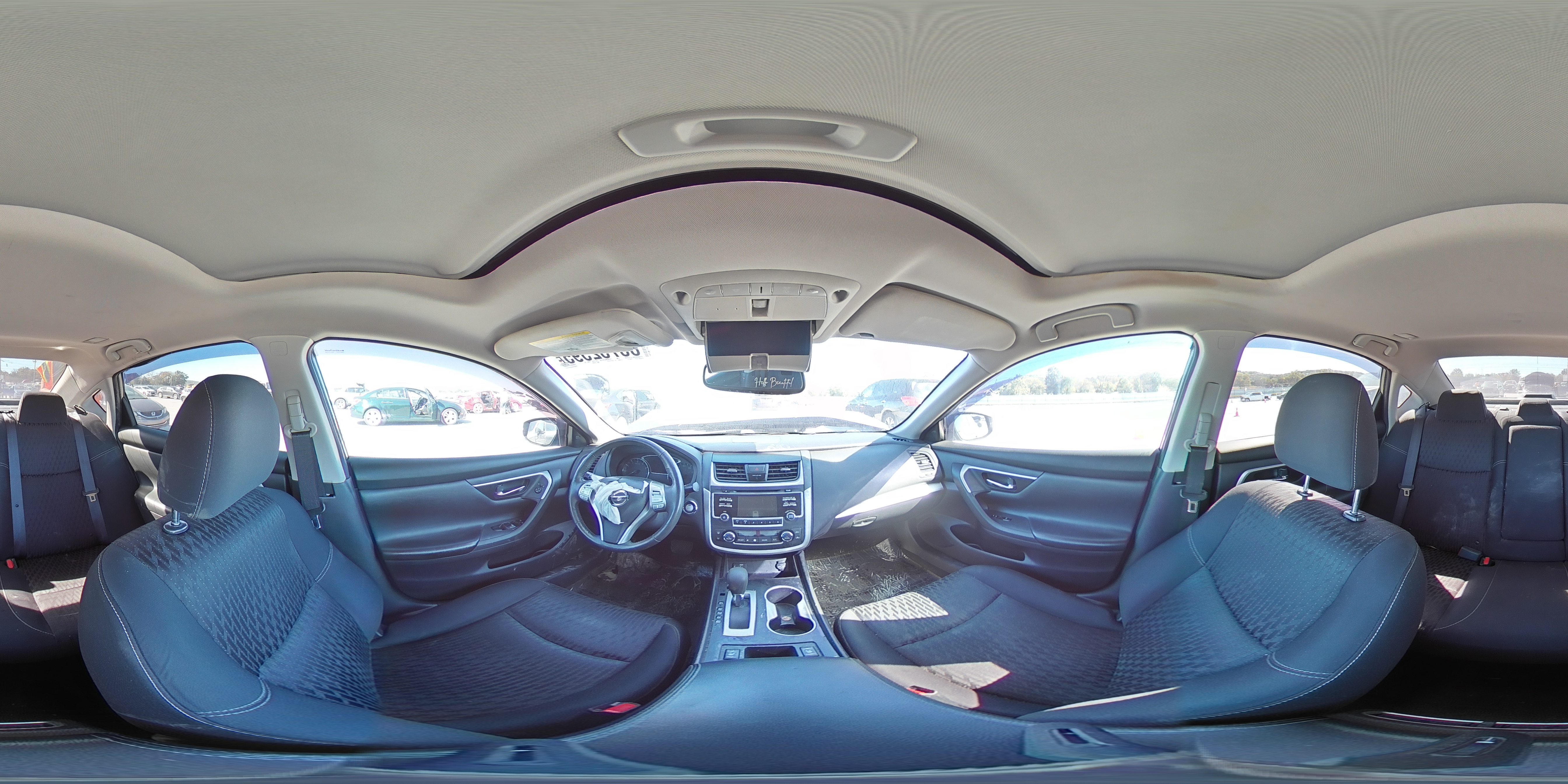 2017 Nissan Altima 2.5 VIN: 1N4AL3AP8HC207003 Lot: 85752595