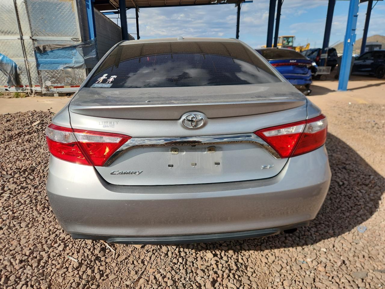 2015 Toyota Camry Le VIN: 4T1BF1FK2FU059618 Lot: 85591965