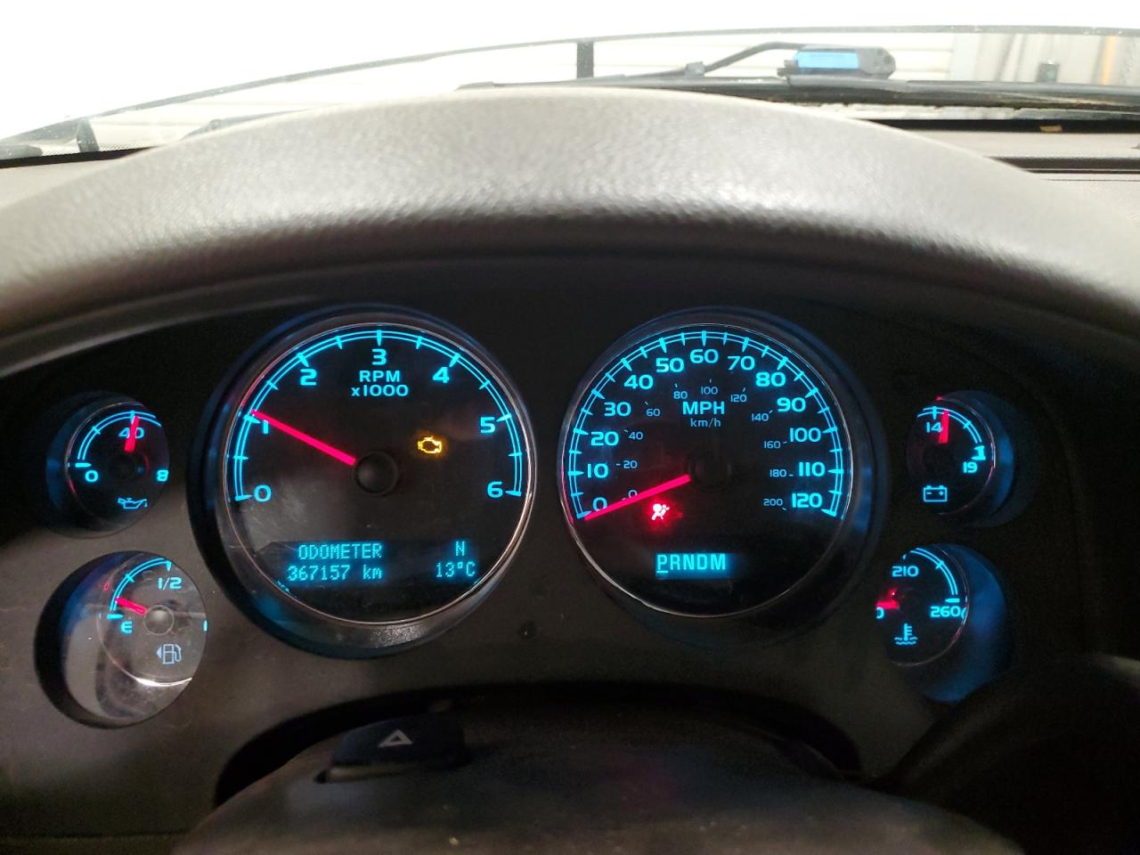 2013 GMC Yukon Xl Denali VIN: 1GKS2MEF8DR171186 Lot: 86610315