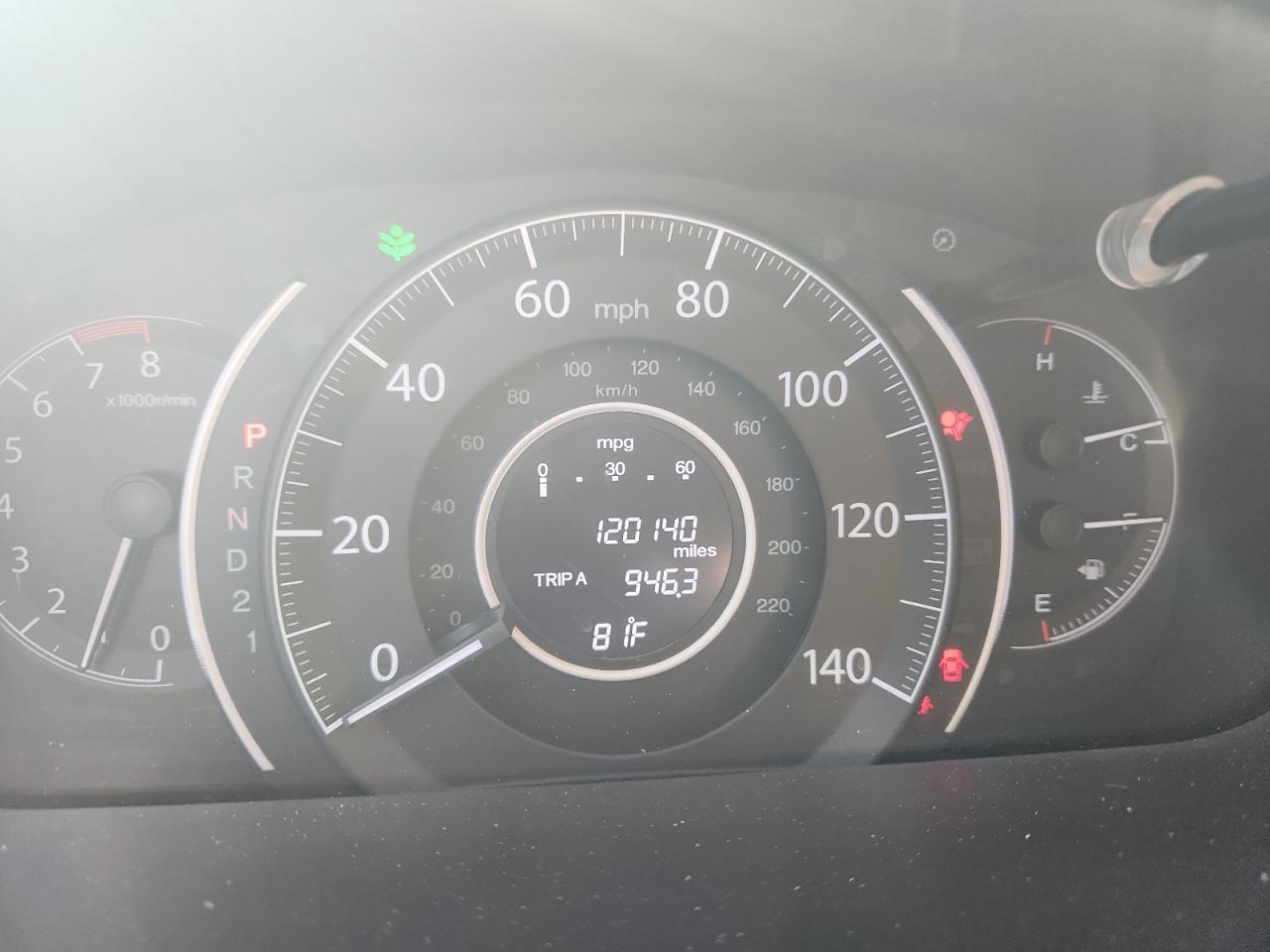 2012 Honda Cr-V Exl VIN: 2HKRM3H74CH510924 Lot: 89518865