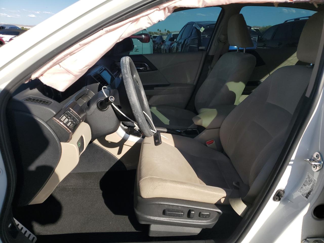 2016 Honda Accord Ex VIN: 1HGCR2F71GA101038 Lot: 85540025