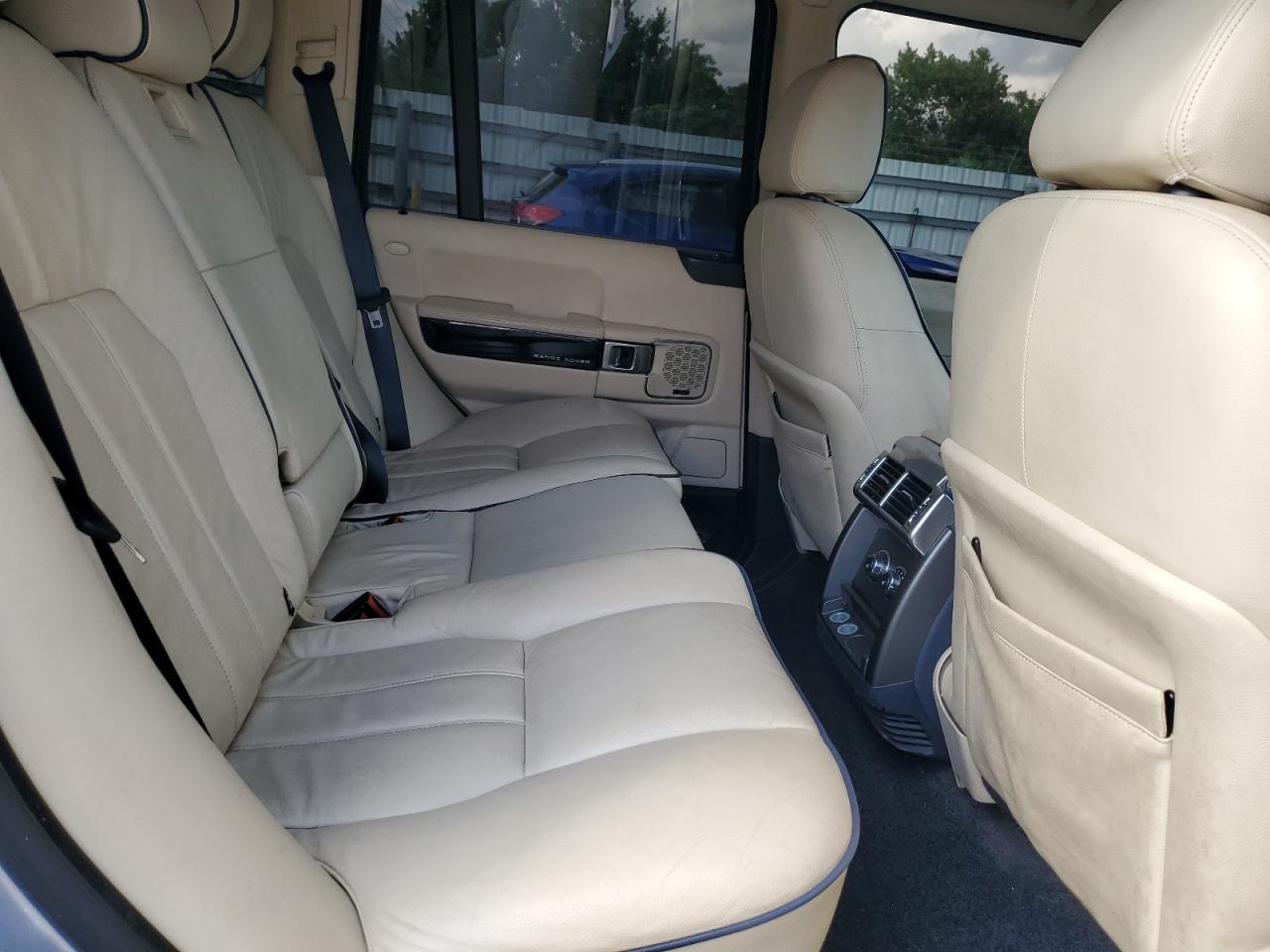 2012 Land Rover Range Rover Hse VIN: SALME1D4XCA377139 Lot: 86686185