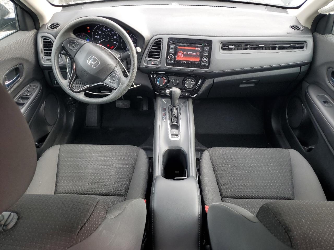 2021 Honda Hr-V Lx VIN: 3CZRU6H33MM747666 Lot: 84584575