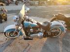 2017 HARLEY-DAVIDSON FLSTN SOFTAIL DELUXE   a la Venta en Copart MI - DETROIT
