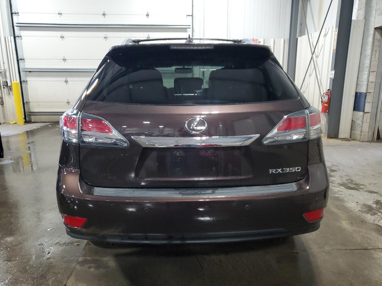 2014 Lexus Rx 350 Base VIN: 2T2BK1BAXEC238302 Lot: 86320735