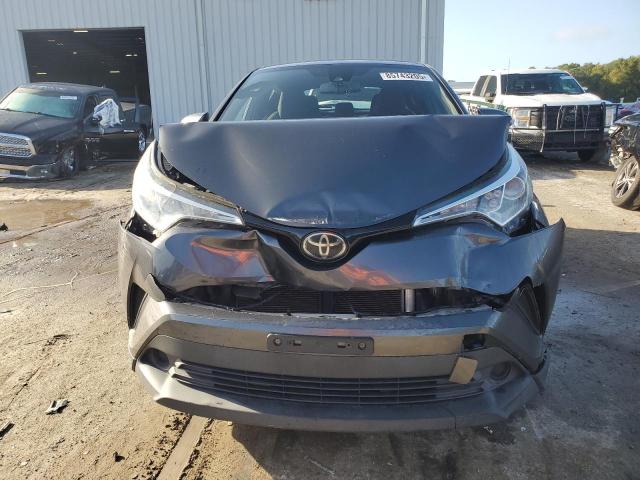  TOYOTA C-HR 2018 Угольный