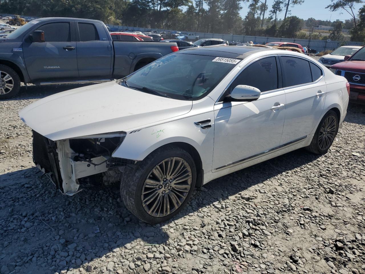 2015 Kia Cadenza Premium