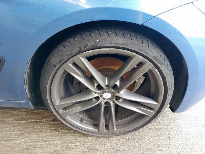 2015 BMW 330D M SPORT GT AUTO 