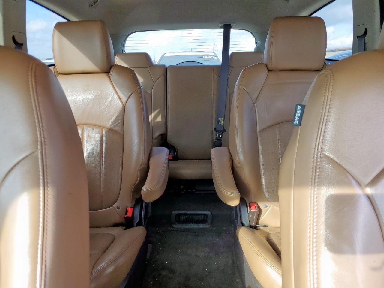 2016 Buick Enclave VIN: 5GAKRBKD7GJ135010 Lot: 82232985