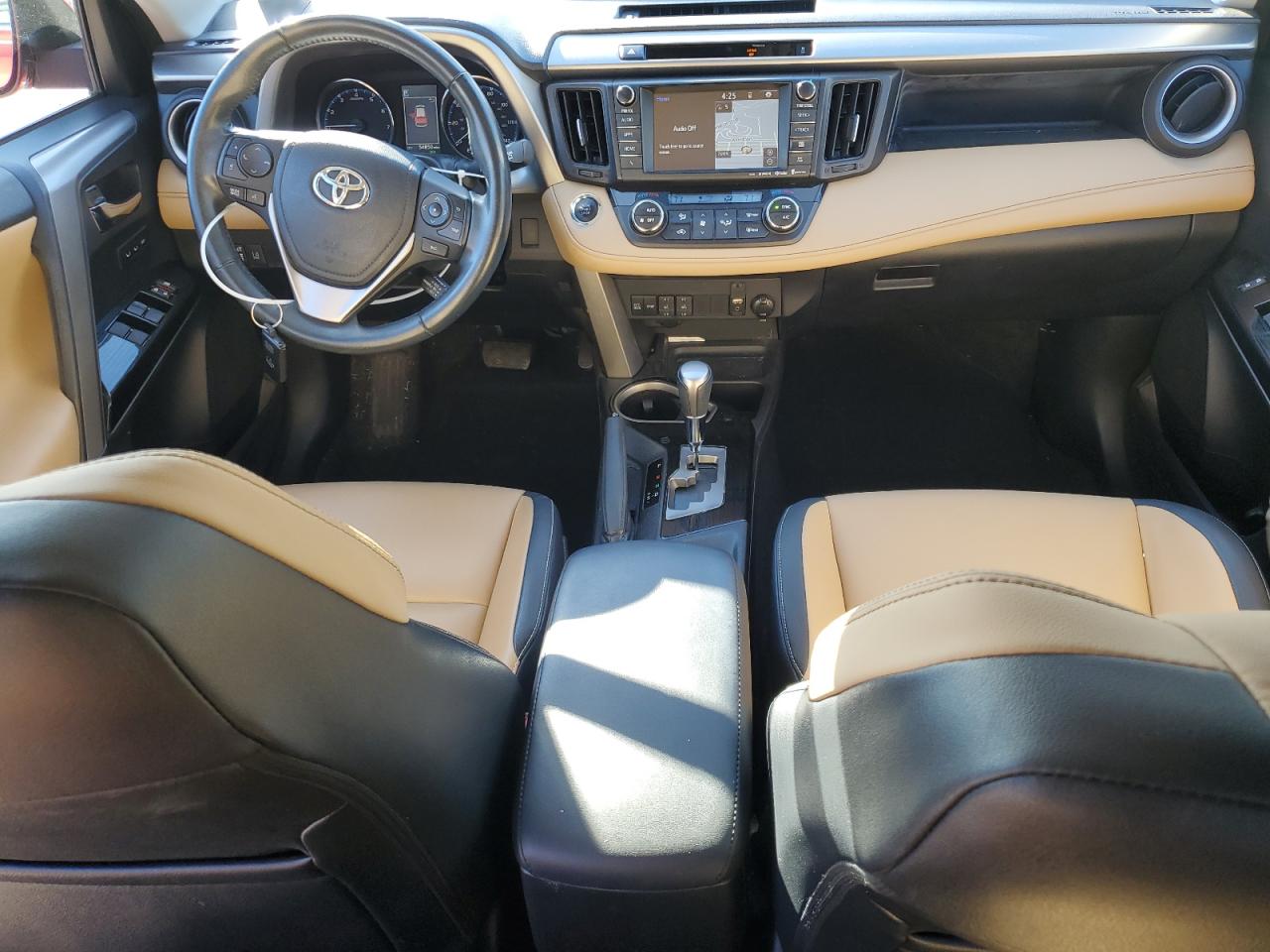 2016 Toyota Rav4 Limited VIN: 2T3DFREV0GW491989 Lot: 86107735