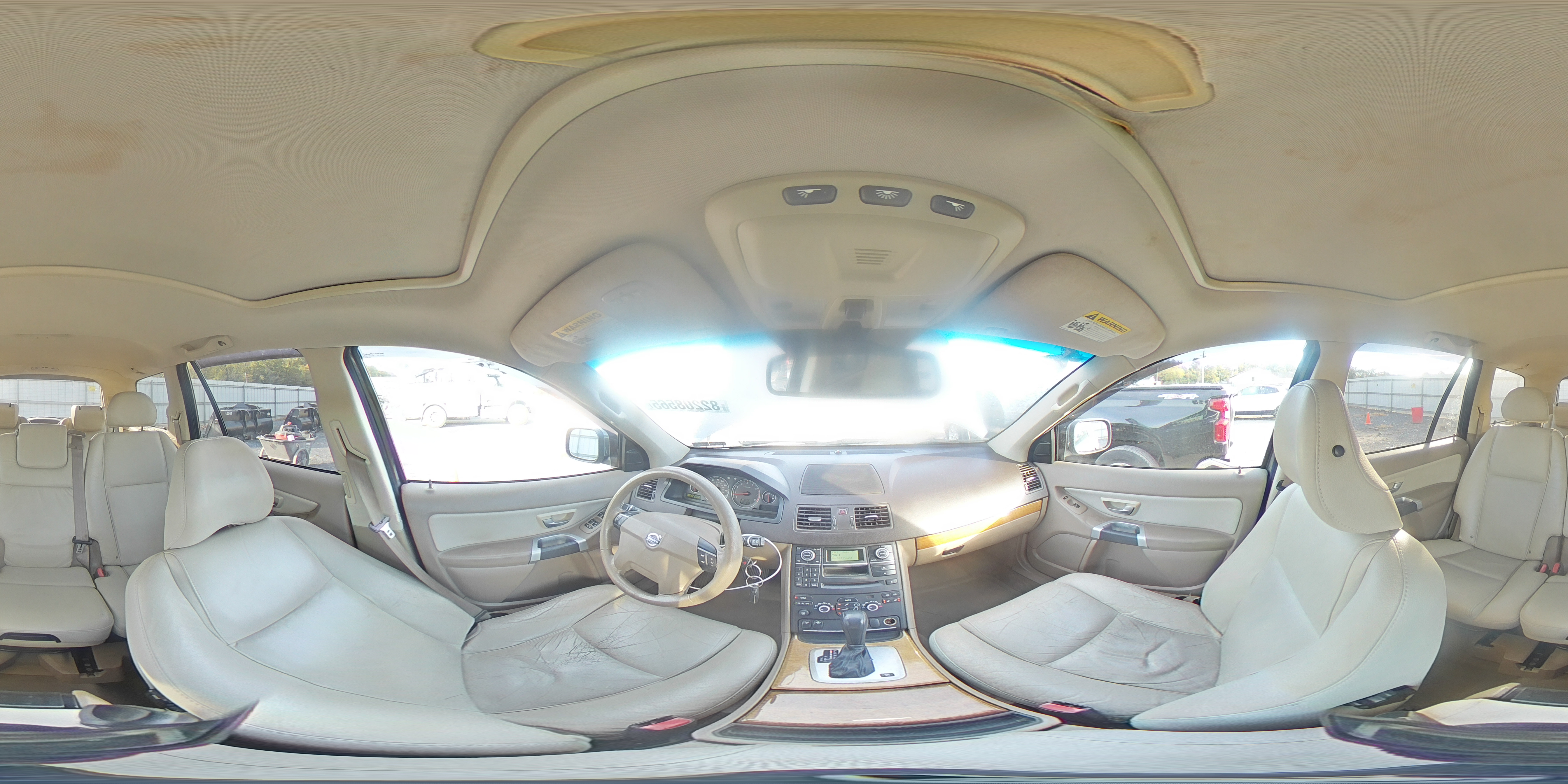 2007 Volvo Xc90 3.2 VIN: YV4CZ982671379570 Lot: 82208565