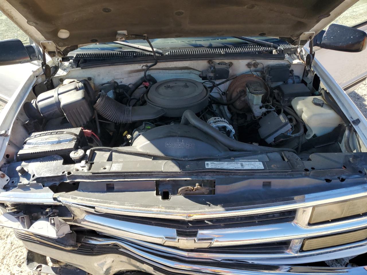 1995 Chevrolet Gmt-400 C1500 VIN: 2GCEC19K2S1298484 Lot: 82240425