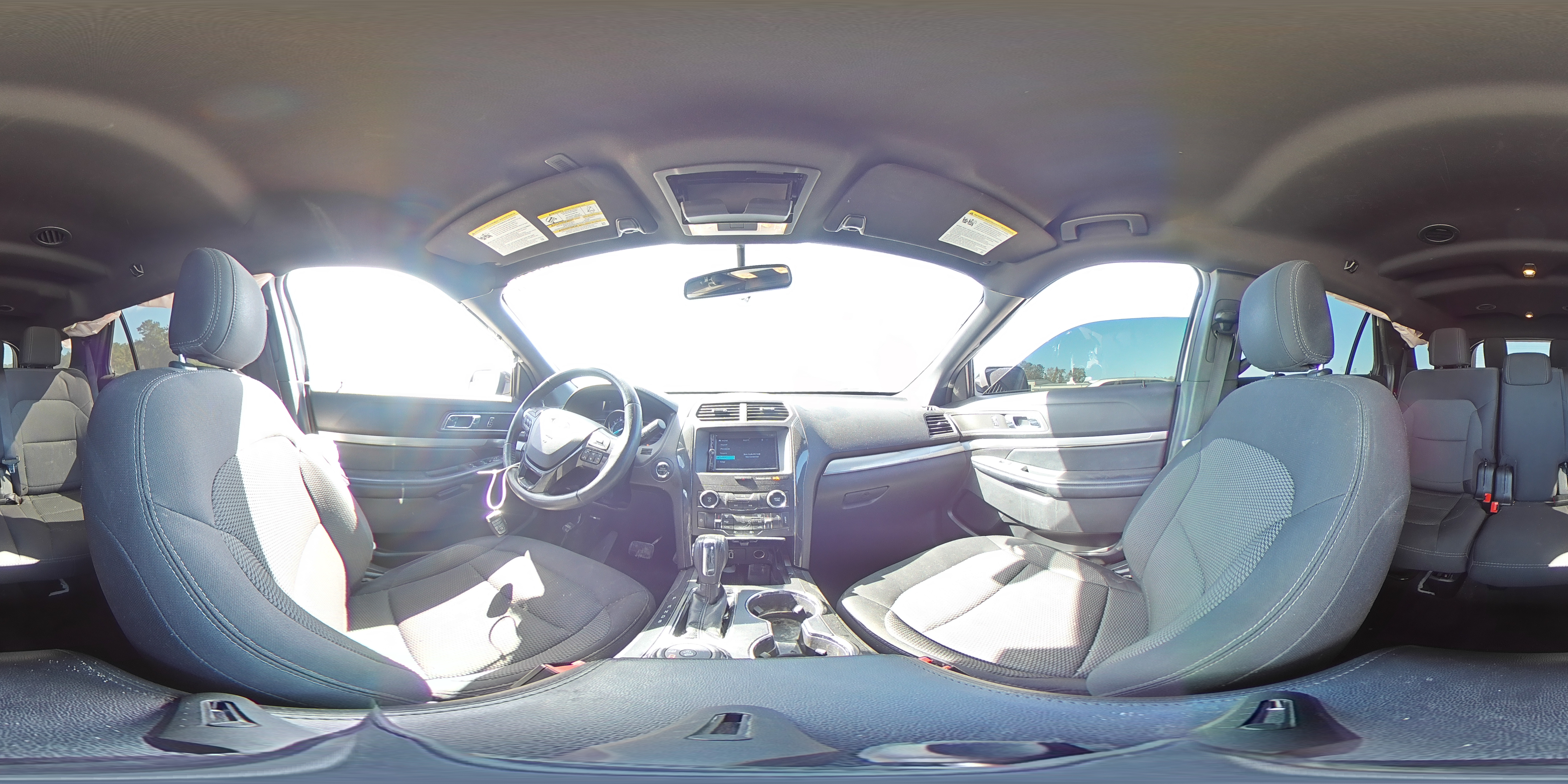 2018 Ford Explorer Xlt VIN: 1FM5K8D83JGA56856 Lot: 84211375