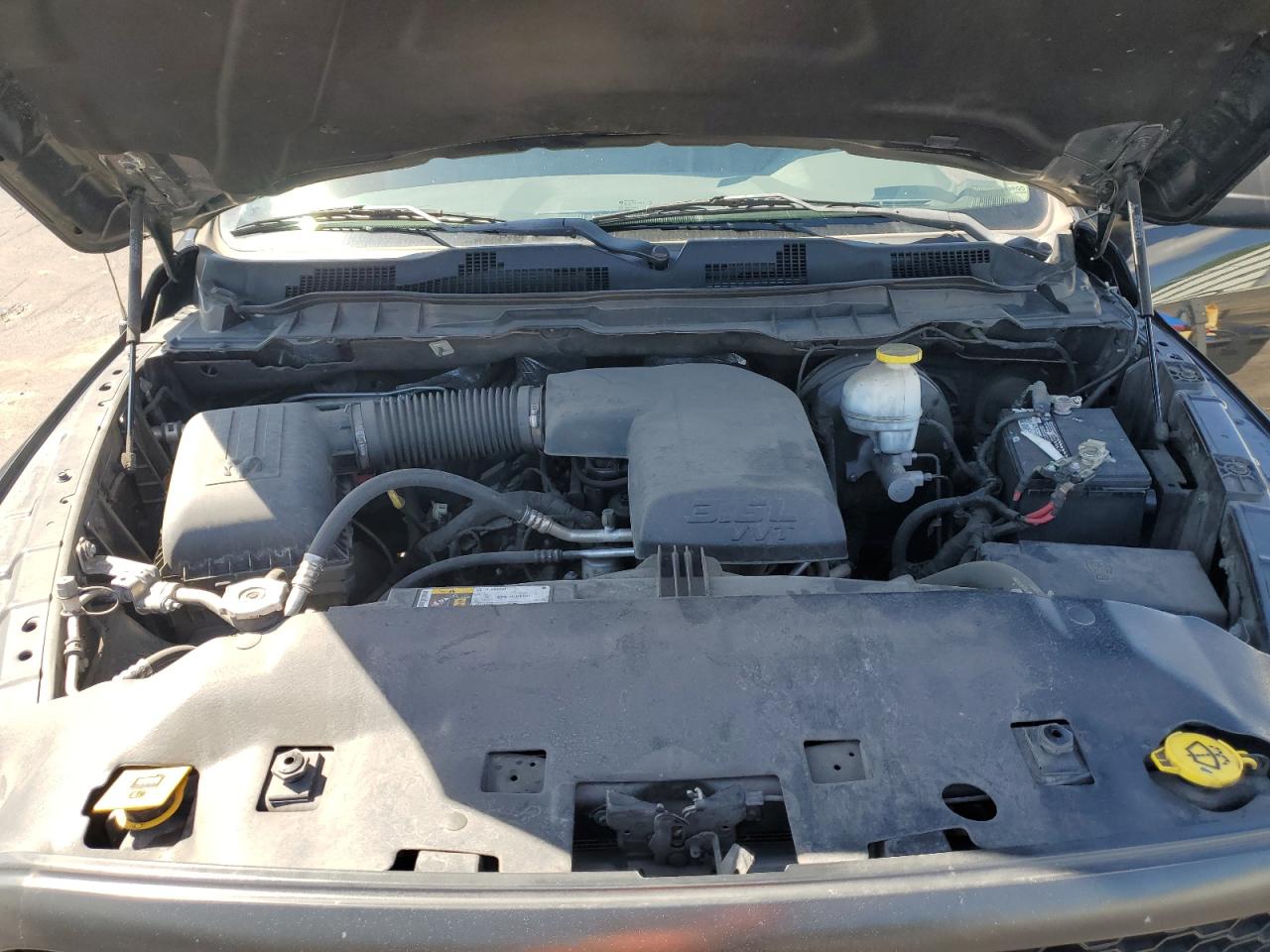 2019 Ram 1500 Classic Tradesman VIN: 3C6JR6AG5KG508513 Lot: 84936965