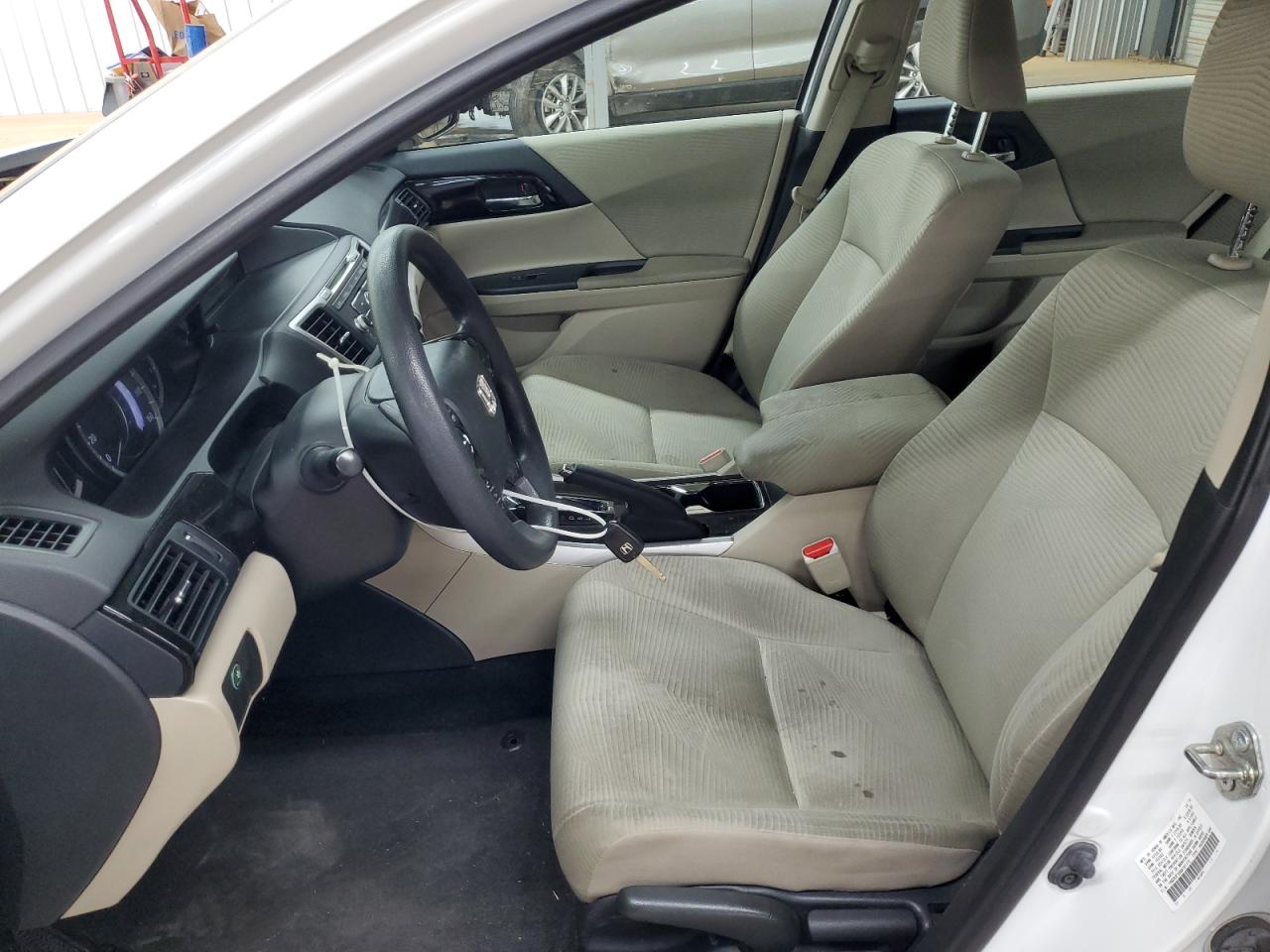 2016 Honda Accord Lx VIN: 1HGCR2F36GA191770 Lot: 86472805