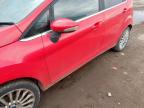 2014 FORD FIESTA TITANIUM for sale at Copart PETERLEE