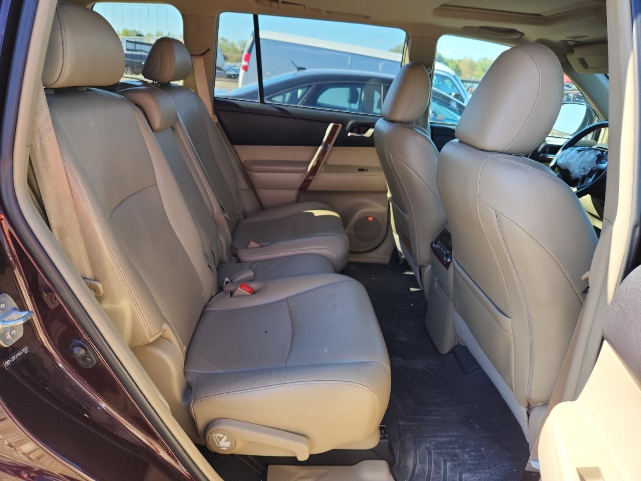 2013 Toyota Highlander Limited VIN: 5TDDK3EHXDS258301 Lot: 82340615