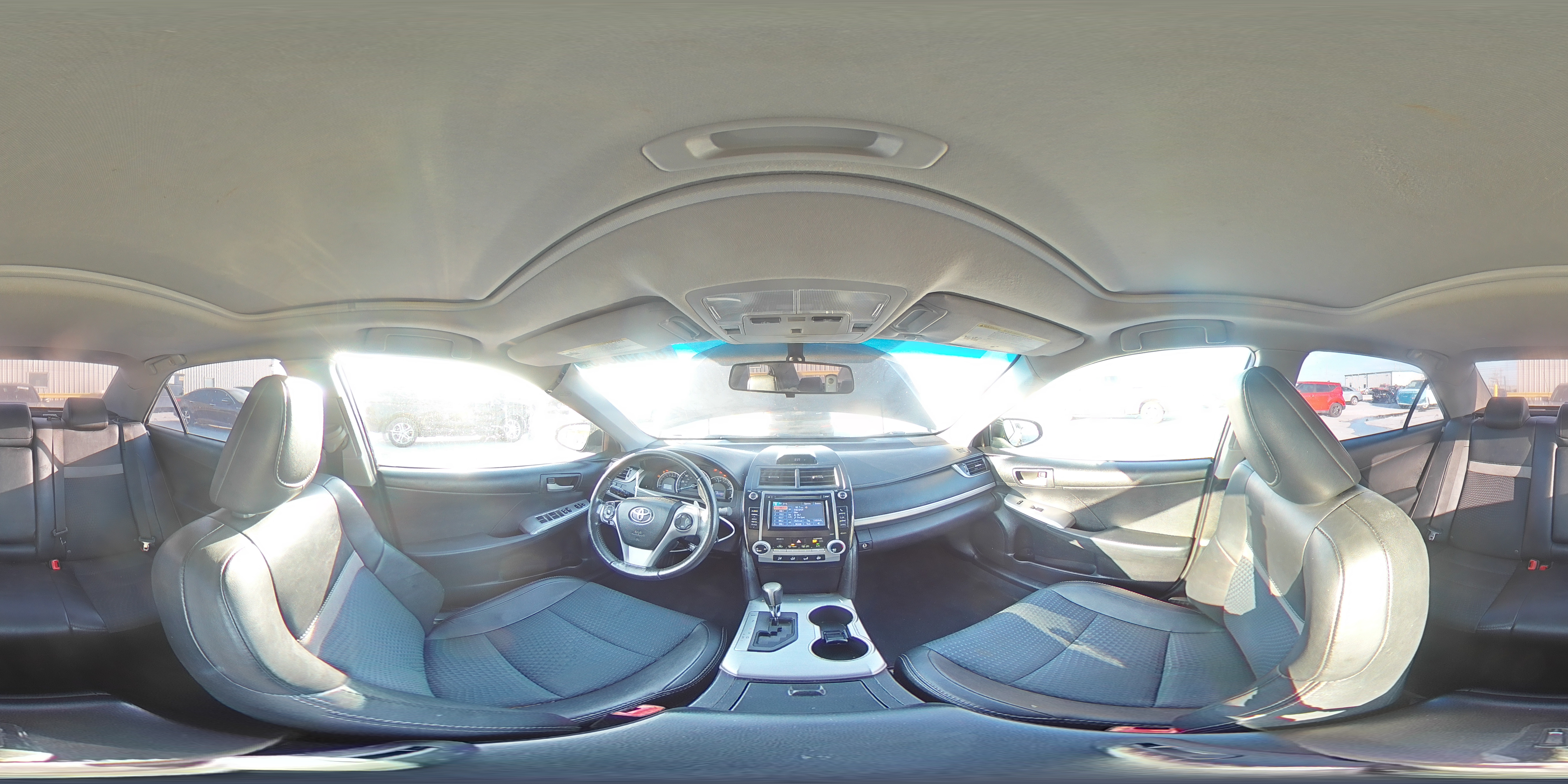 2012 Toyota Camry Base VIN: 4T1BF1FK7CU202820 Lot: 82350855