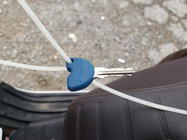 2013 VESPA GTS 300 SUPER  