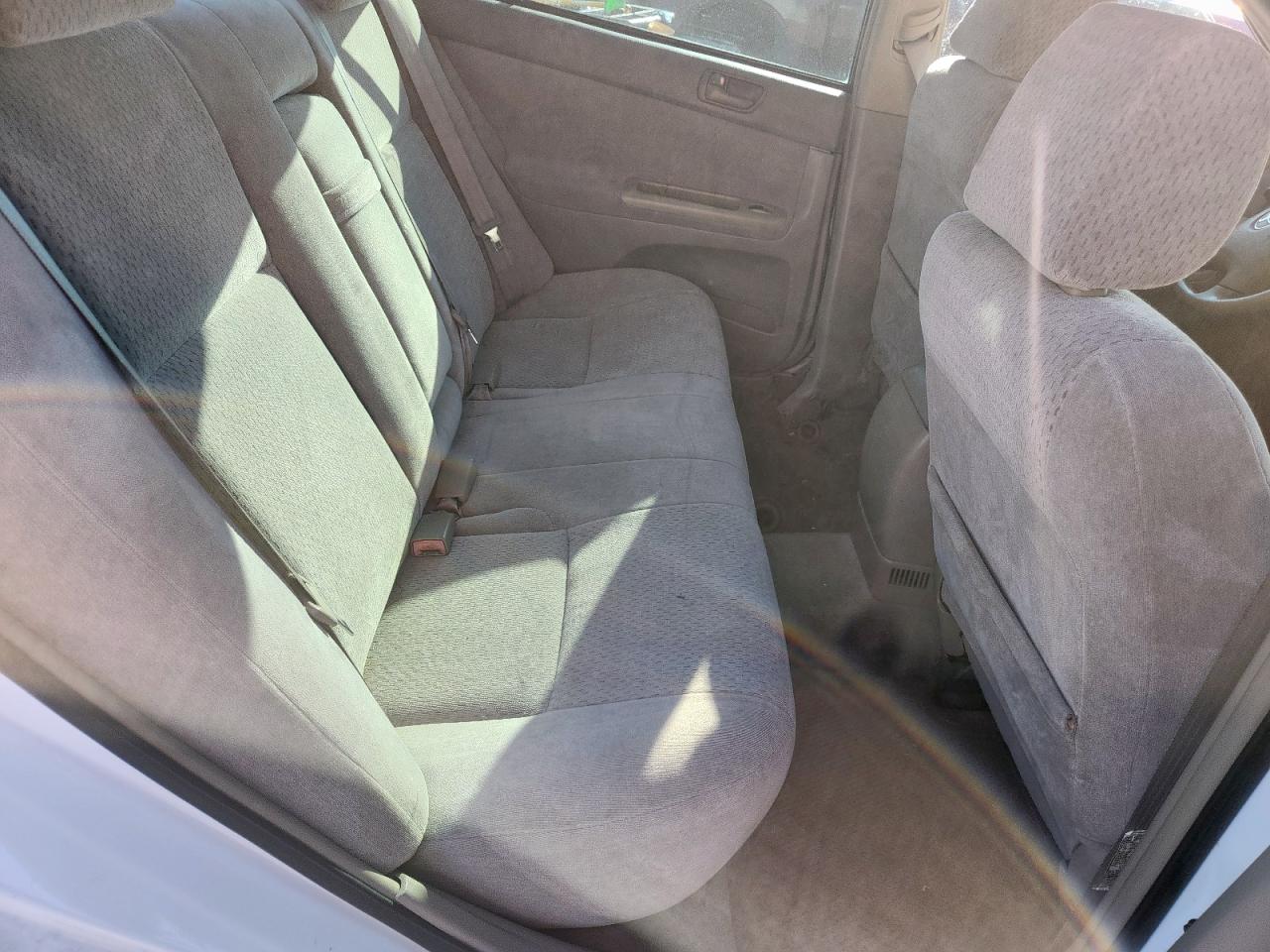 2003 Toyota Camry Le VIN: 4T1BE32K63U151394 Lot: 84757455