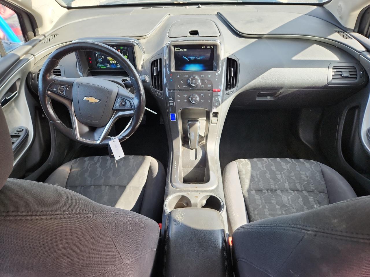 2014 Chevrolet Volt VIN: 1G1RA6E42EU170873 Lot: 86125615