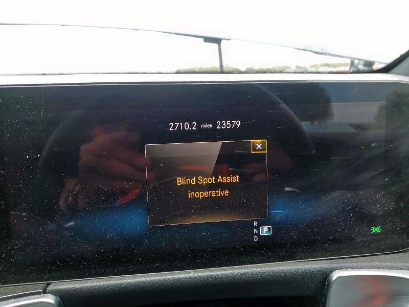 2023 MERCEDES-BENZ EQB EQB 300 4MATIC 168KW AMG LINE 66.5KWH 5DR AUTO